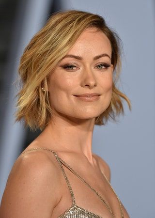 Bild könnte Olivia Wilde Human Person Face Home Decor and Hair enthalten