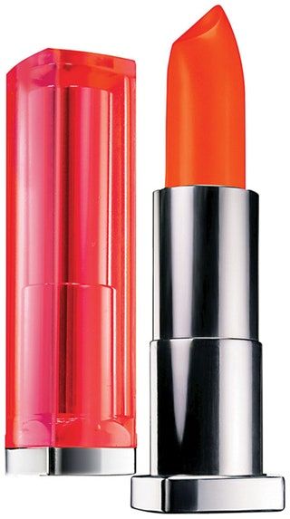 La imagen puede contener lápiz labial y cosméticos.