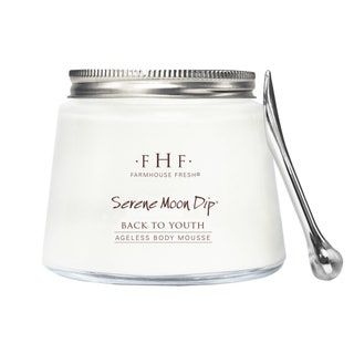 Crema corporal batida fresca Farmhouse