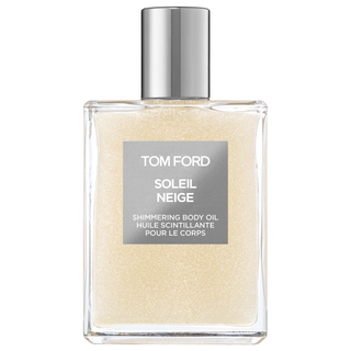 Ttom Ford Soleil Neige Aceite brillante para el cuerpo