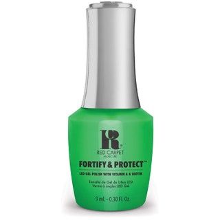 Red Carpet Manicure Gel Polish Fortify Protect
