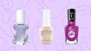 Bästa Gel Nail Polish 12 Chip Resistant Gel Nagellack från OPI Sally Hansen och mer