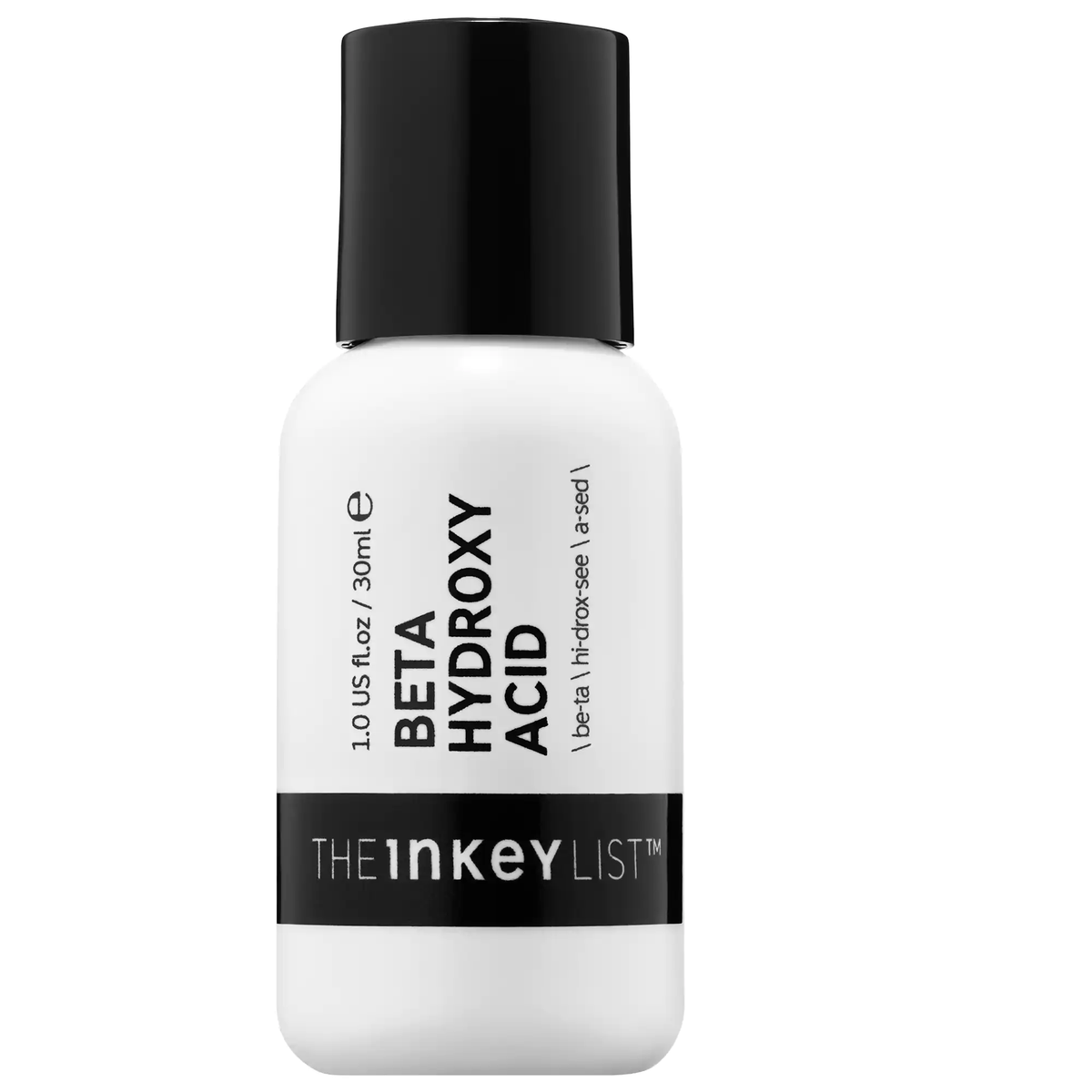 INKEY List Beta Hydroxy Acid Blemish + Blackhead Serum