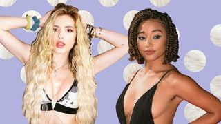 13 celebridades que abrazan su vello corporal
