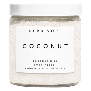 Exfoliante corporal Herbivore Coconut Milk