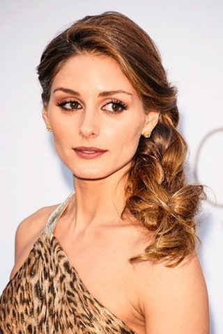 ในภาพอาจจะมี Olivia Palermo Hair Human Person and Face