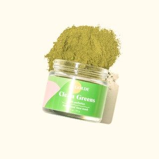Mascarilla Golde Clean Greens