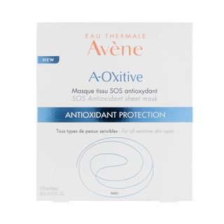 Máscara de hoja Avene AOxitive
