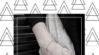 Mielos mažytės riešo tatuiruotės