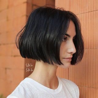 Cabello bob de los 90