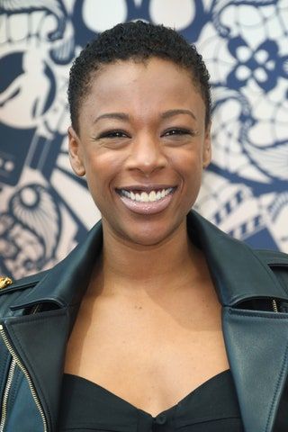 Samira Wiley Buzzcut