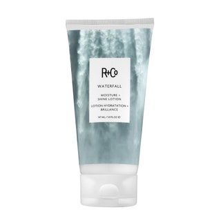 botella de crema para el cabello
