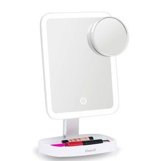Fancii LED Makeup Sminkspegel med 3 ljusinställning