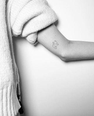 Picasso-Tattoo