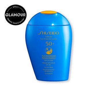 Shiseido Ultimate Sun Protector Lotion SPF 50