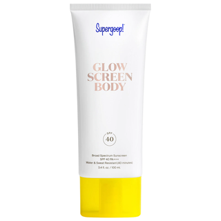 Pantalla corporal Supergoop Glow