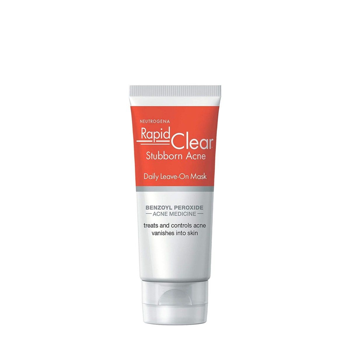 Mascarilla diaria sin aclarado Neutrogena Rapid Clear Stubborn Acne