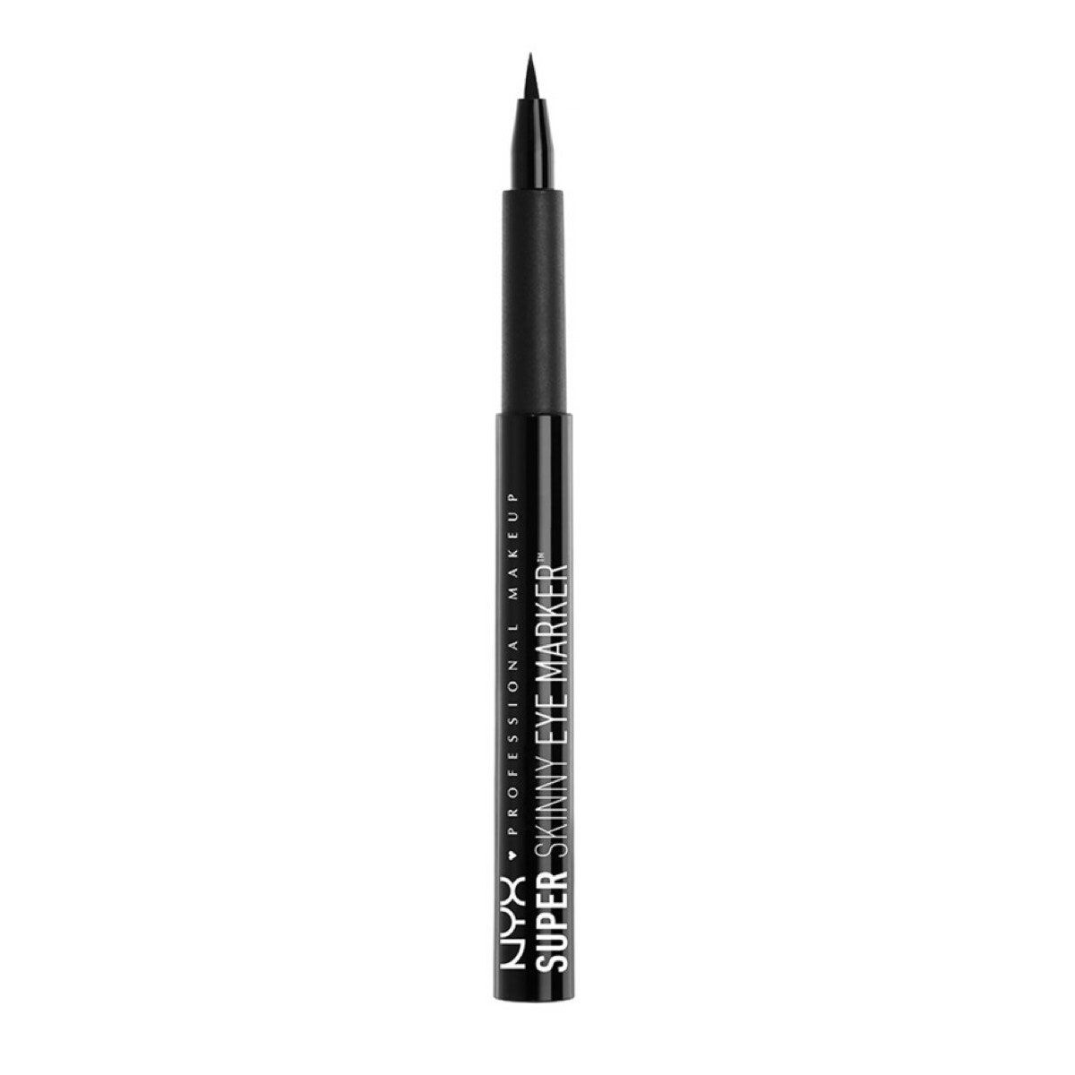 NYX Professional Makeup Super Skinny Eye Marker Black Eyeliner