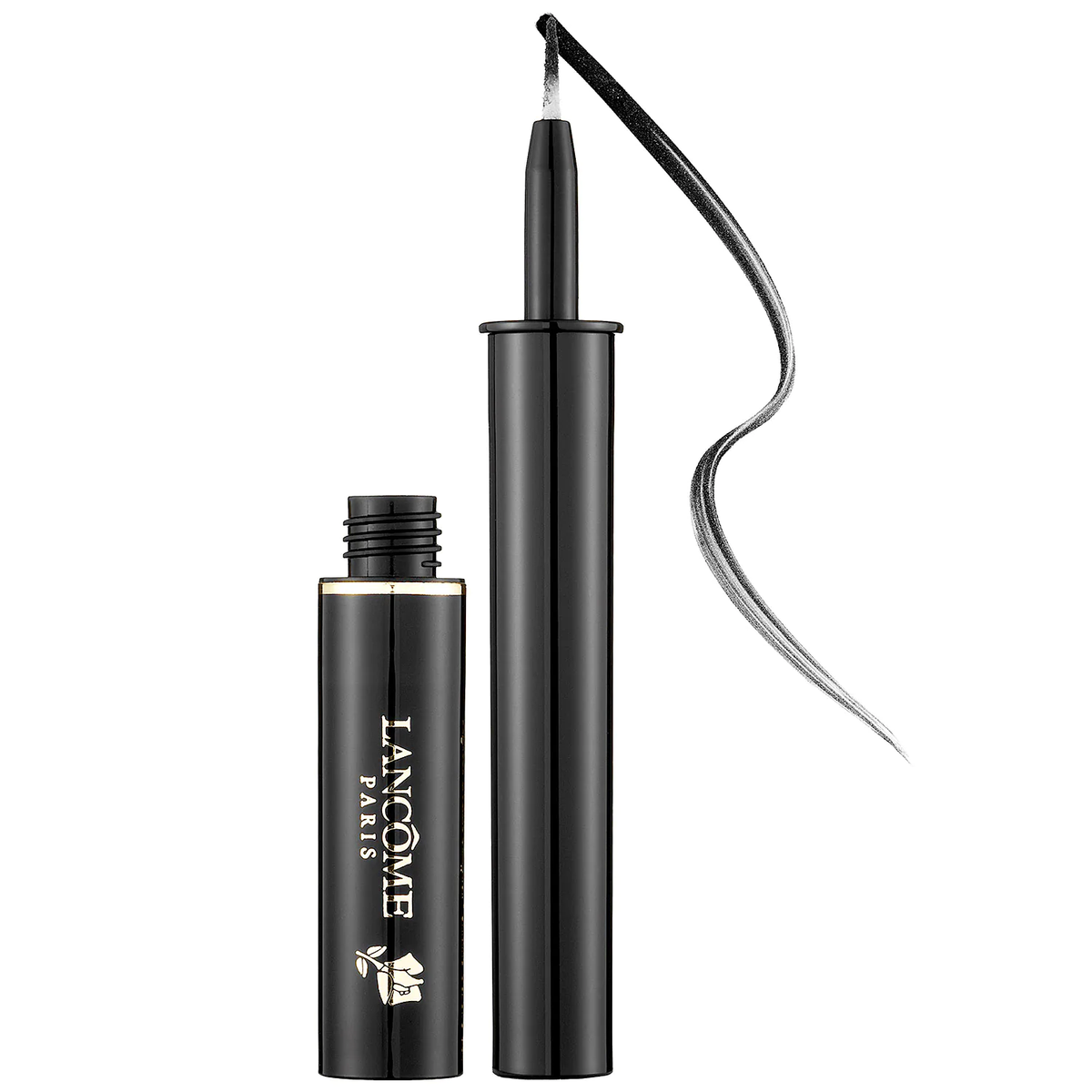 Tekoči črtalo za oči Lancôme Artliner Precision Felt-Tip