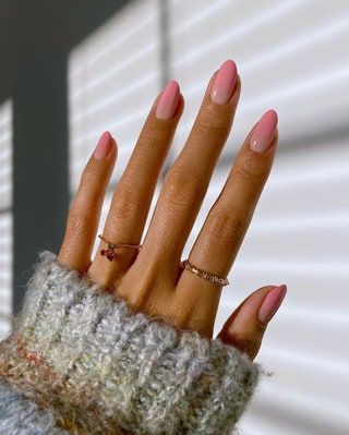Ombre Mandelnägel