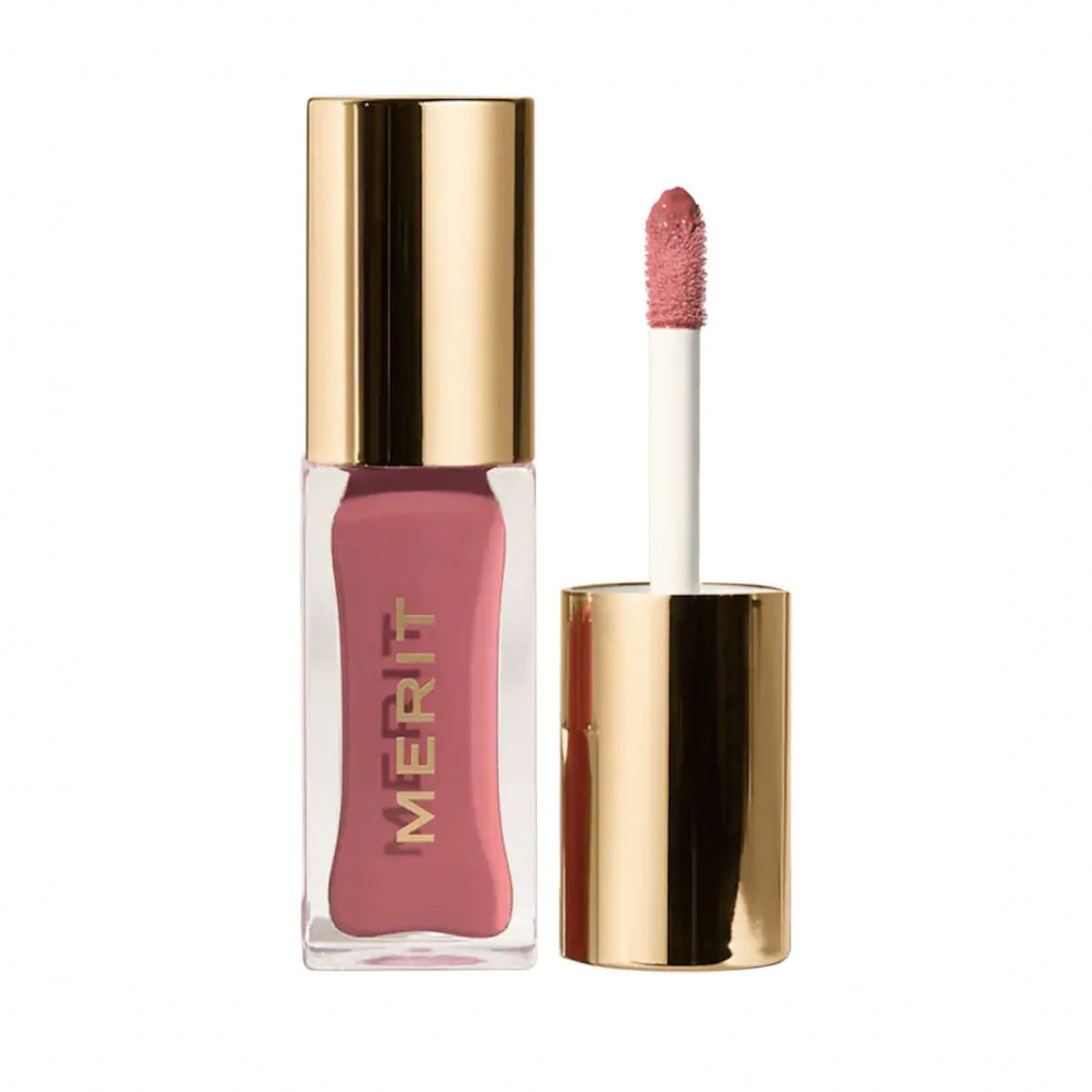 rosa Lipgloss