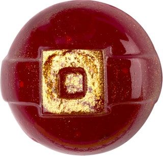 La imagen puede contener salsa de tomate y esfera