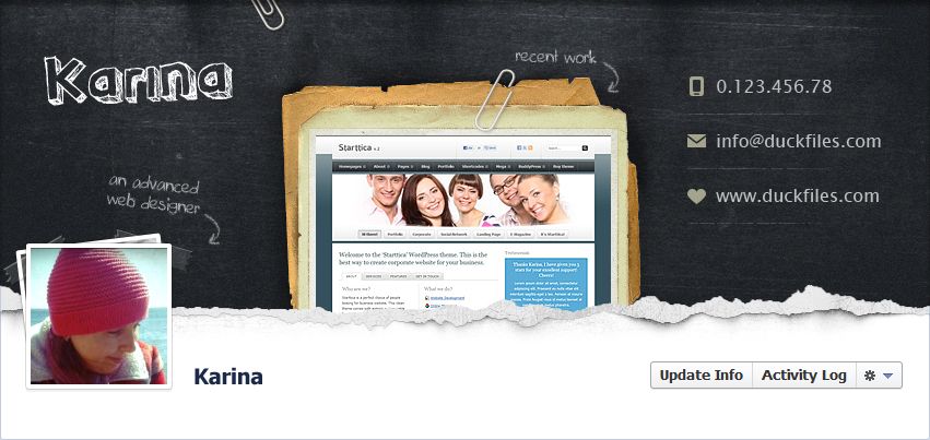 Facebook-Timeline [1]