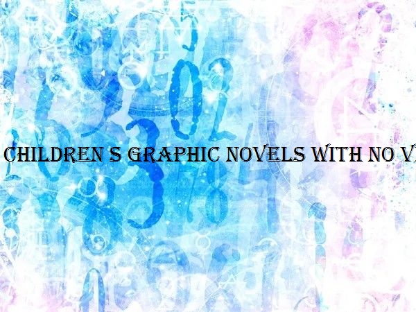 Lista de novelas gráficas no violentas para niños