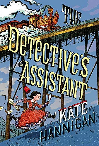   Детектив's Assistant book cover