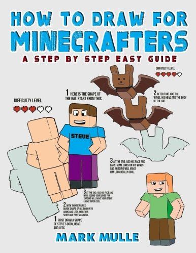 najboljše minecraft knjige