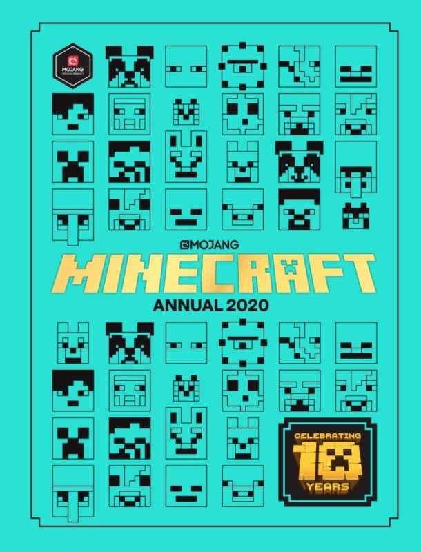 najboljše minecraft knjige