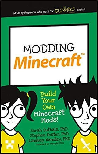 najboljše minecraft knjige