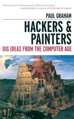 Hackers y pintores grandes ideas de la era informática