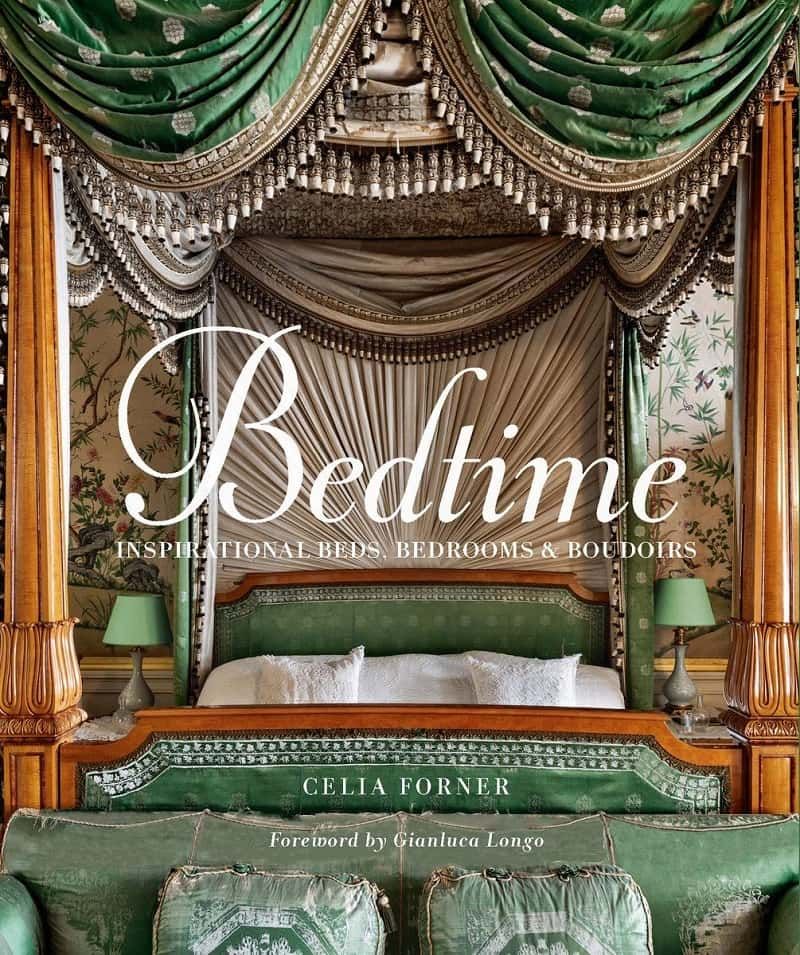 Bedtime Inspirational Beds, Bedrooms, and Boudoirs av Celia Forner-min