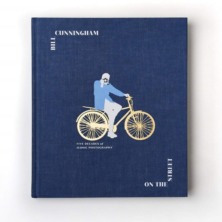 Fem decennier av ikonisk fotografi av Bill Cunningham