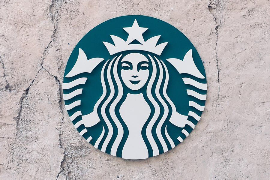 โลโก้ starbuck