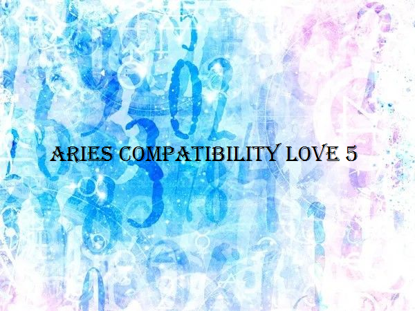 Compatibilidad de Aries con Leo