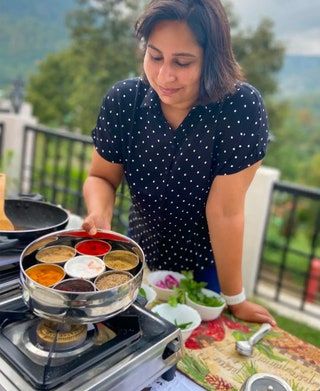 Haga que los sabores de la India cobren vida en casa