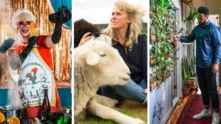 Las 13 mejores experiencias de Airbnb para viajar por el mundo desde tu sofá en 2020