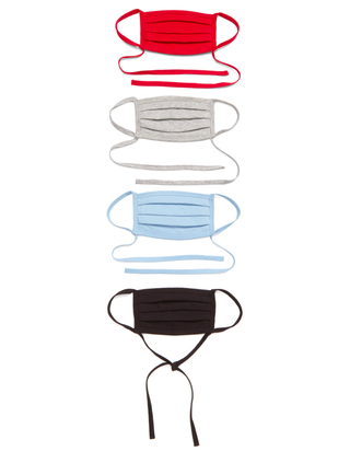 olika 4pack masker