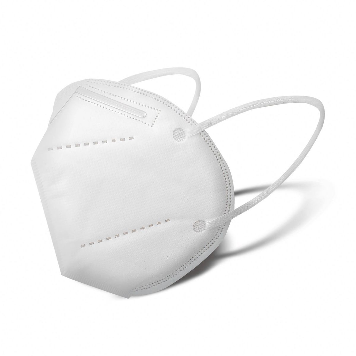 mascarilla blanca