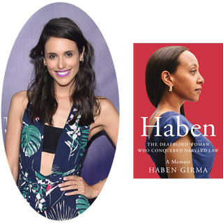 Liz Plank and Haben