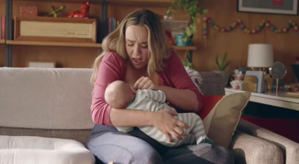 Golden Globes Stillen Werbespot