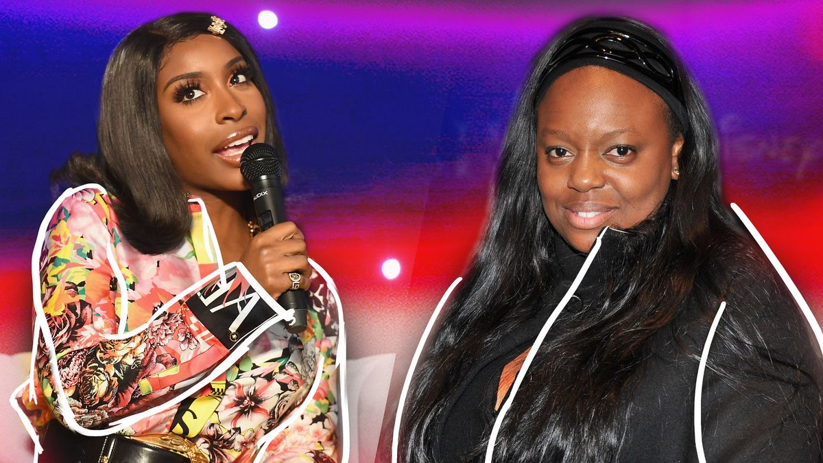 Jackie Aina y Pat McGrath