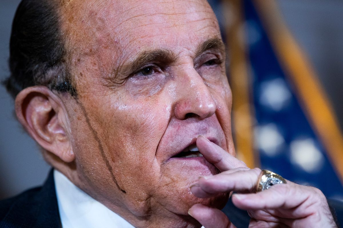 Rudy Giuliani