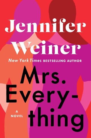 Knjiga Mrs. Everything Jennifer Weiner