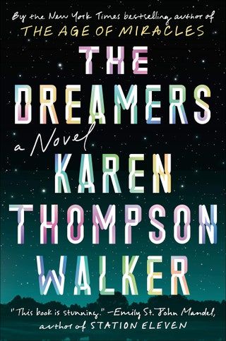 Jakna knjige Dreamers
