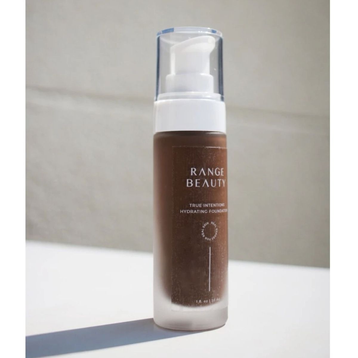 Foundation Pumpflasche