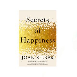 Boekomslag Secrets of Happiness