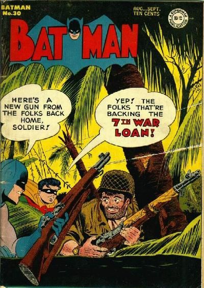 Batman 30